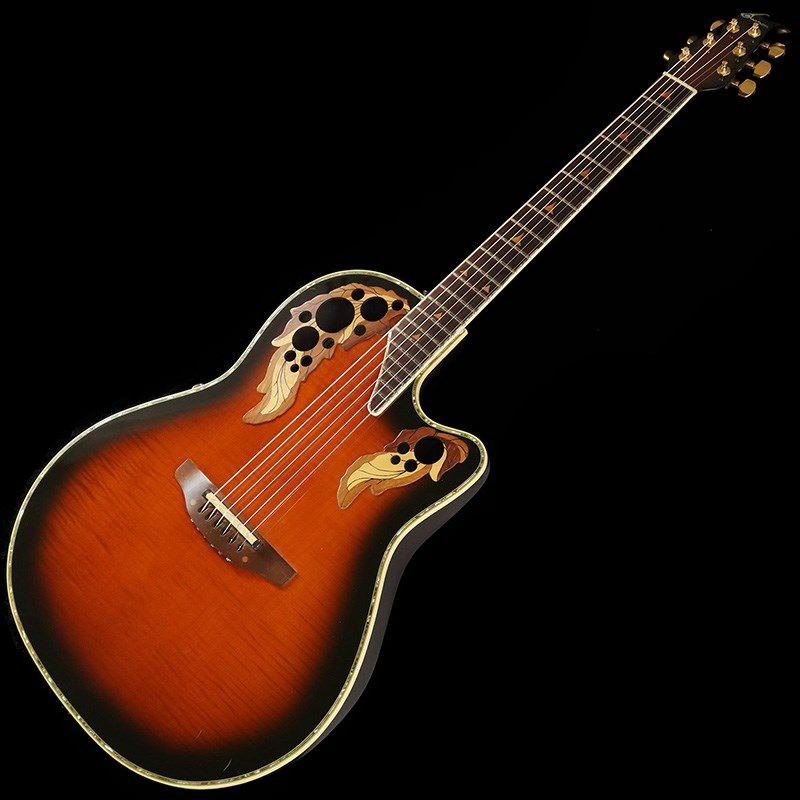 OVATION Craftman Limited N868-9FMの画像